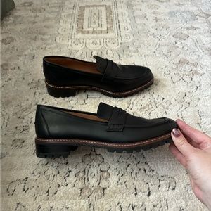 Madewell Corinne Lugsole Loafer